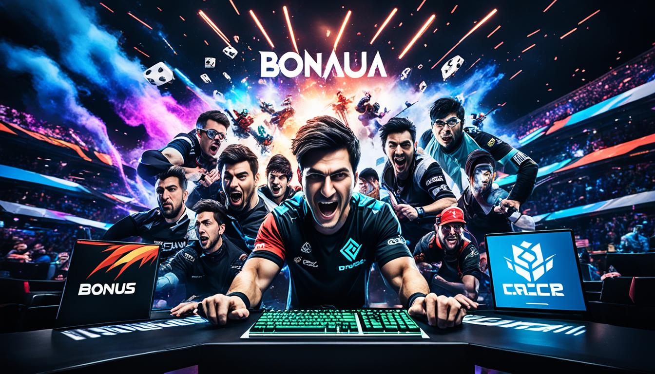 Bonus Terbesar Esport Live Macau Soft dari Gaming Terbaik