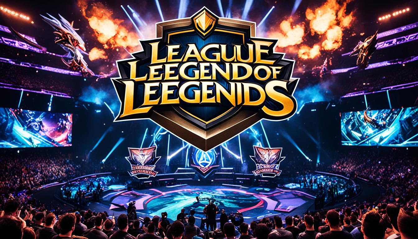 Ulasan Situs Taruhan League of Legends
