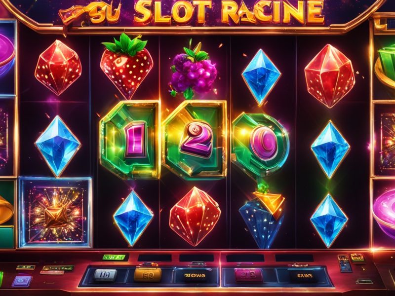 Desain game Slot Gacor terbaru