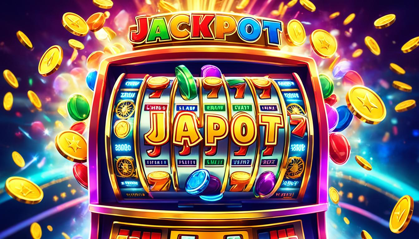 Permainan Slot Gacor jackpot besar