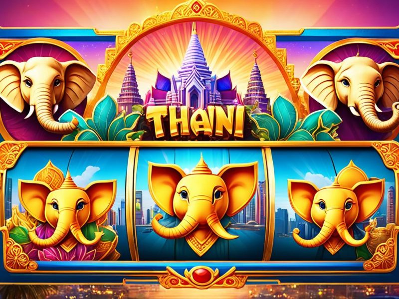 Situs Slot online Gacor Thailand