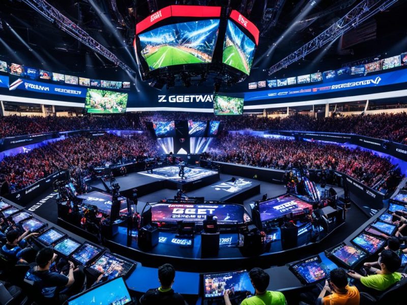 Situs Judi E-sport