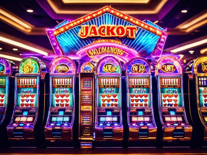 Slot Jackpot Terbesar