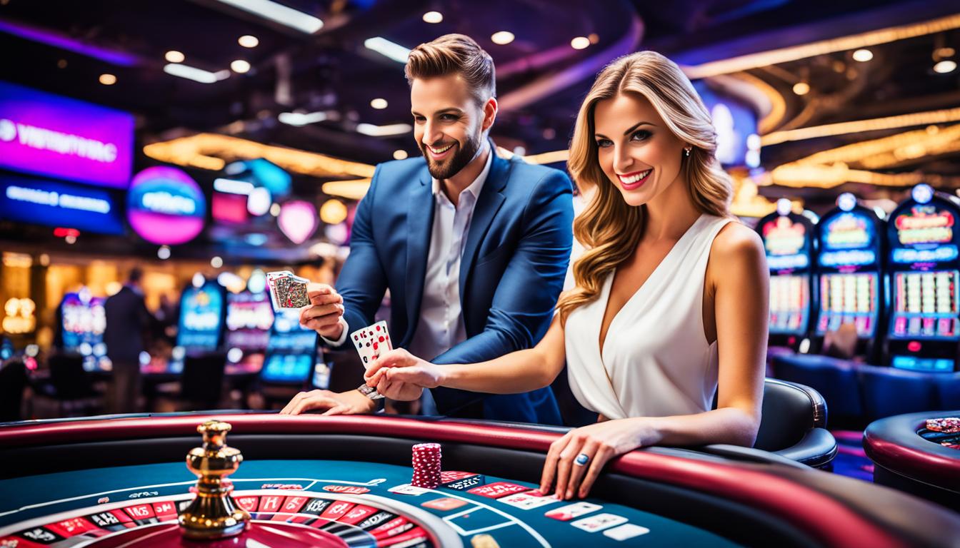 Agen Judi Live Games Casino Online