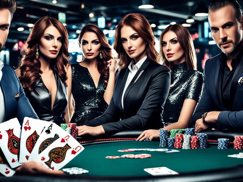 Agen judi poker online terpercaya