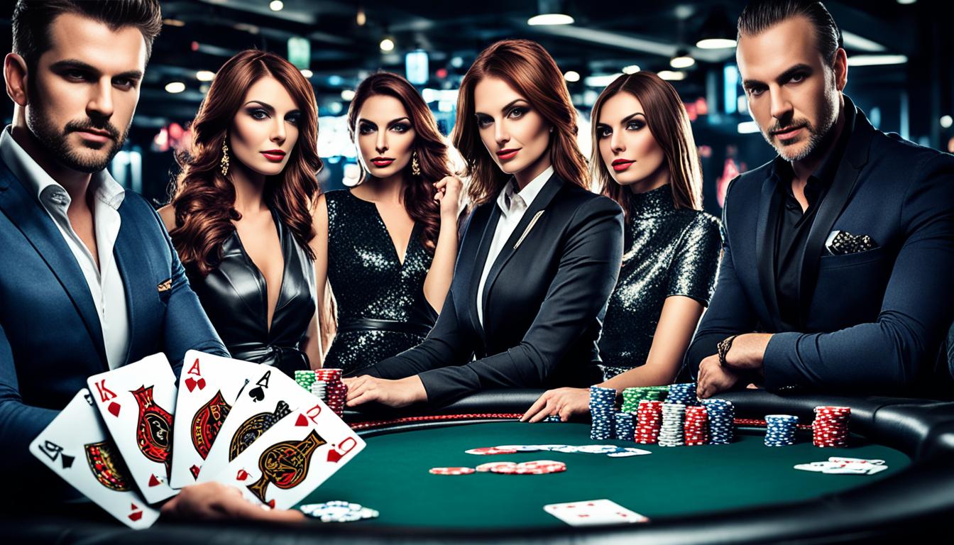 Agen judi poker online terpercaya