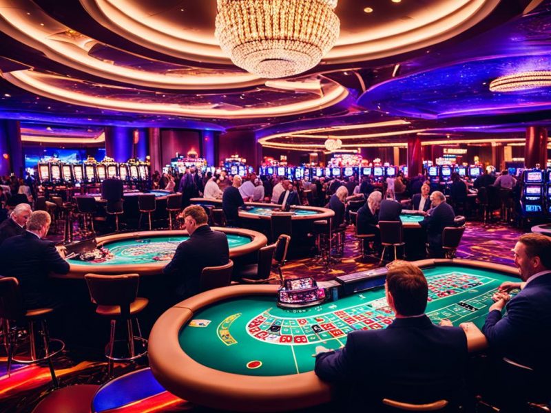 Daftar Situs Judi Live Games Casino Terbaik