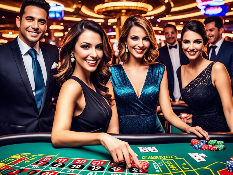 Judi Live Games Casino Indonesia