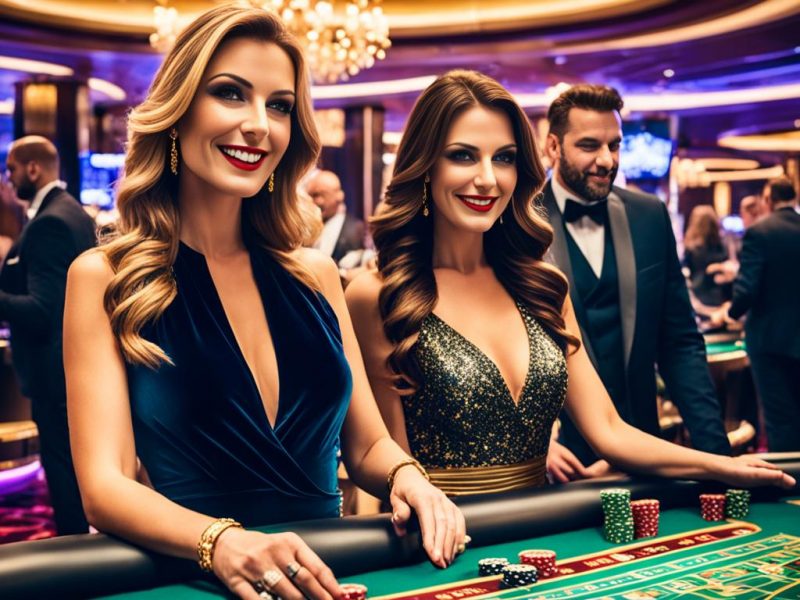 Live Games Judi Casino Terpopuler