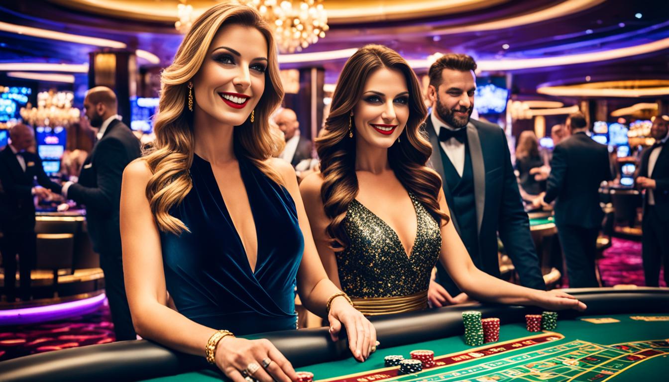 Live Games Judi Casino Terpopuler