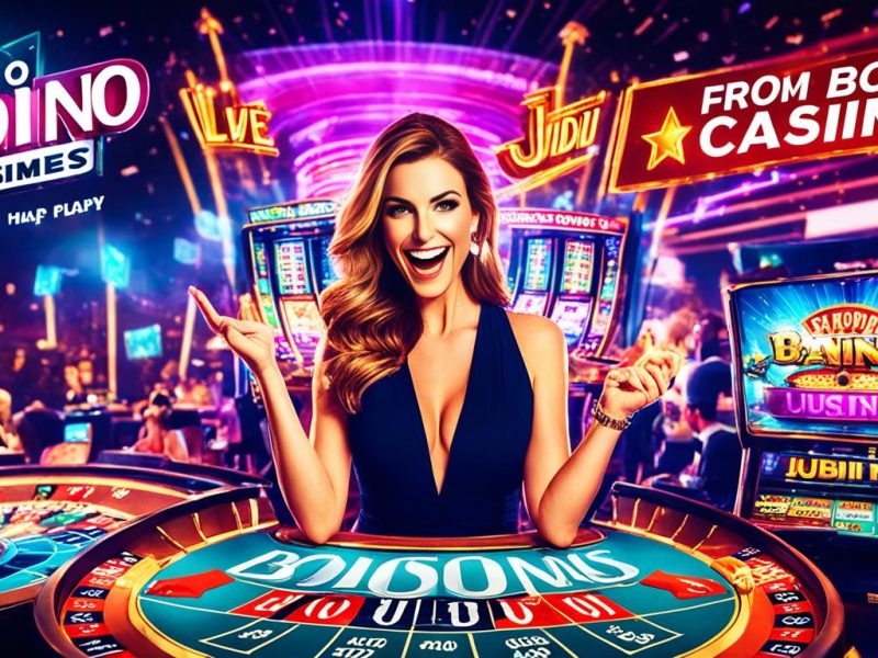 Promo Bonus Live Judi Games Casino Online