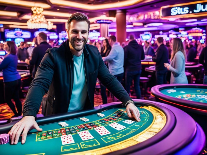 Situs Judi Live Games Casino Terpercaya