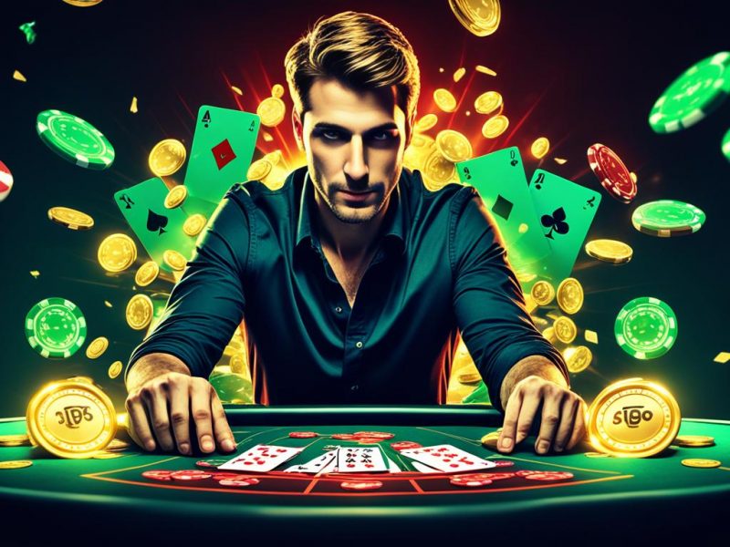 Situs judi poker online bonus besar