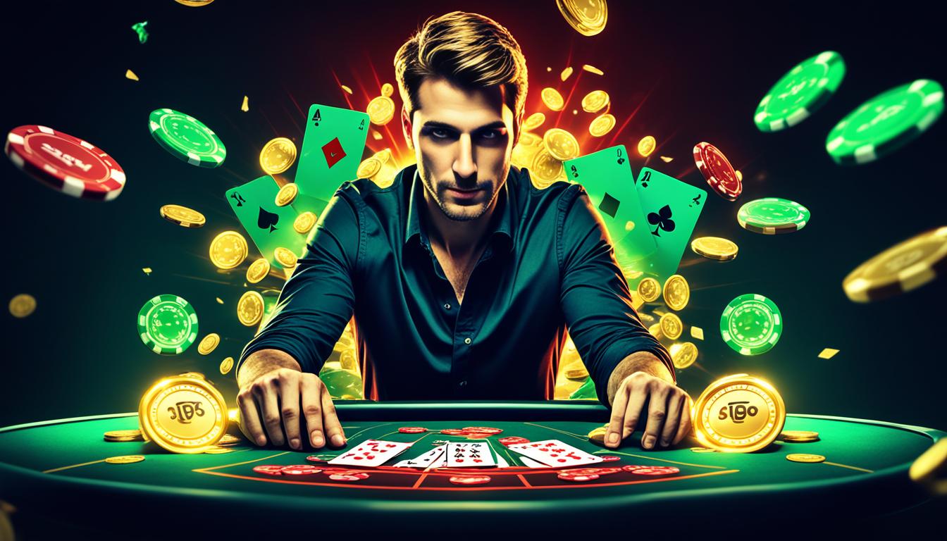 Situs judi poker online bonus besar