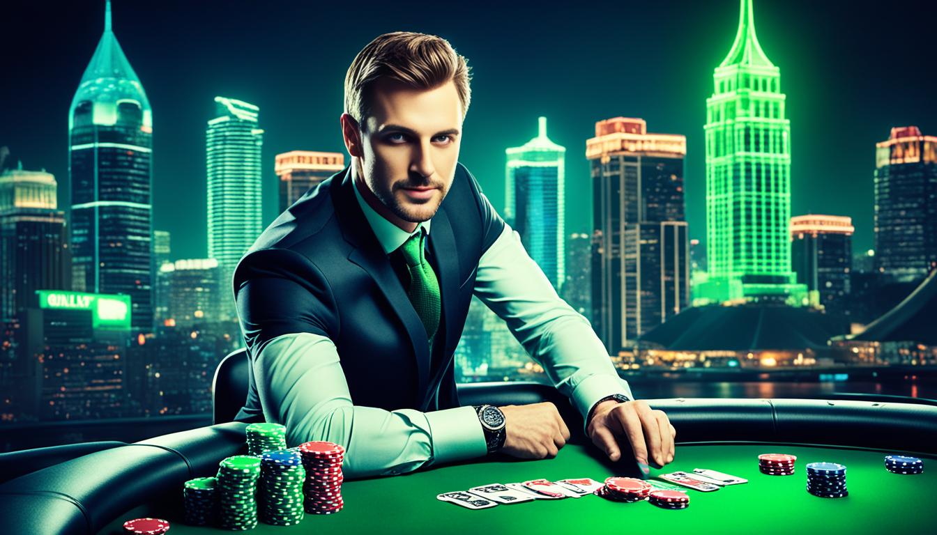 Situs judi poker online terpercaya