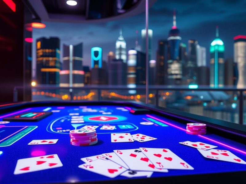 Daftar situs judi poker online terbaru