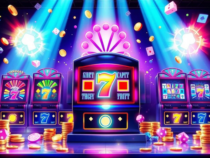 Daftar situs judi slot online terbaru