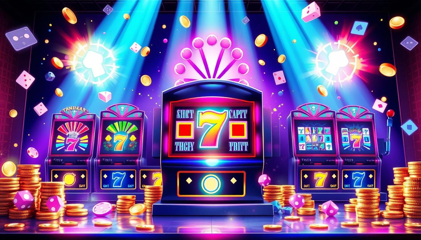 Daftar situs judi slot online terbaru