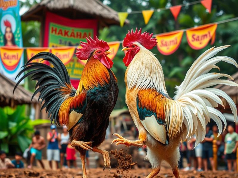 agen judi sabung ayam resmi