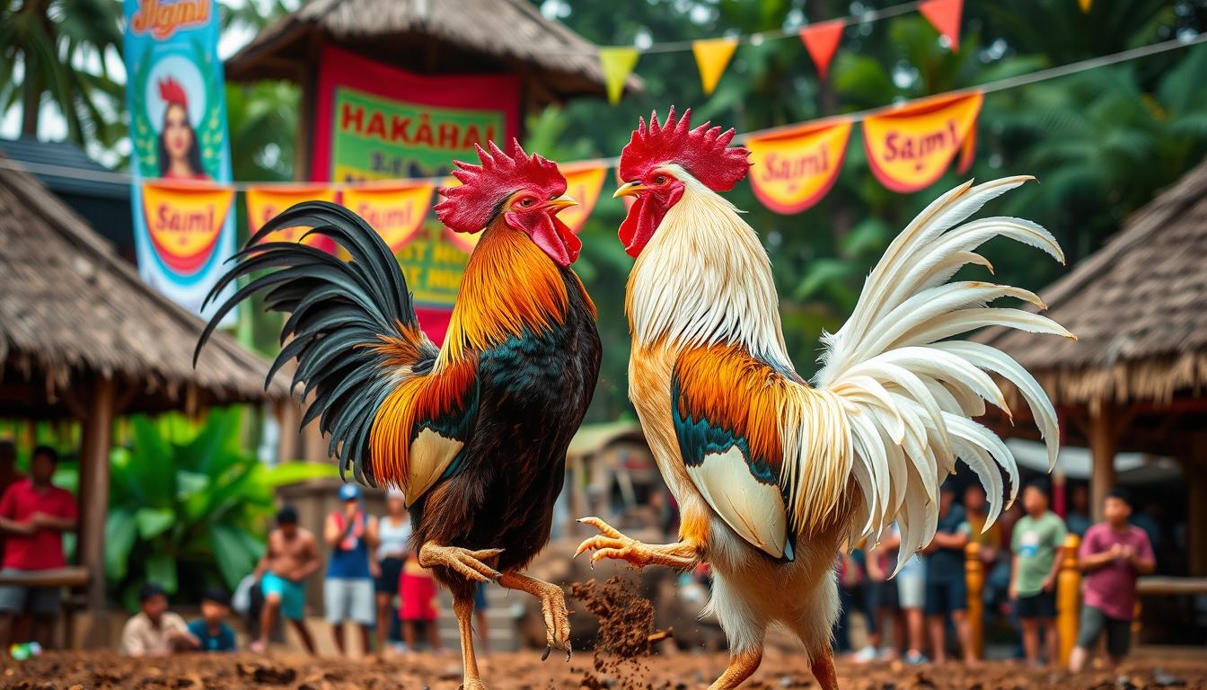 agen judi sabung ayam resmi