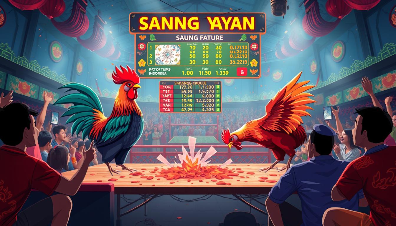 judi sabung ayam online Terpopuler