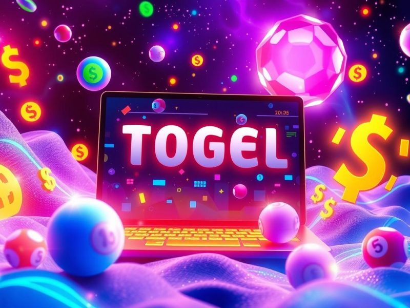 judi togel online deposit pulsa