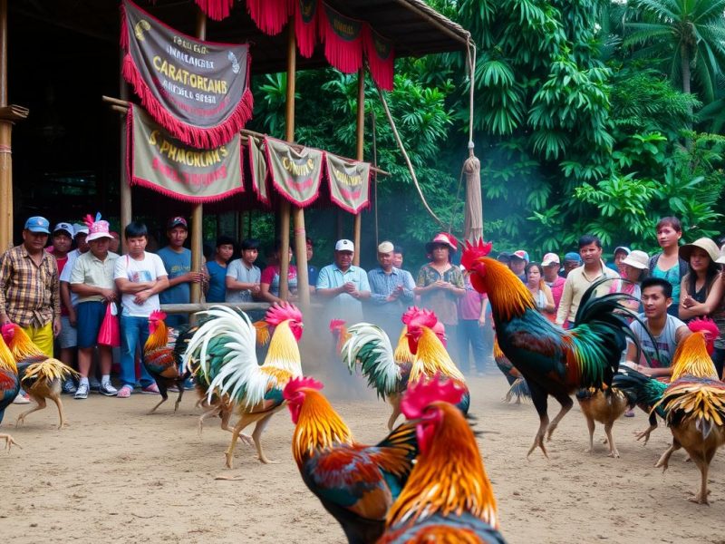 situs judi sabung ayam terbaik