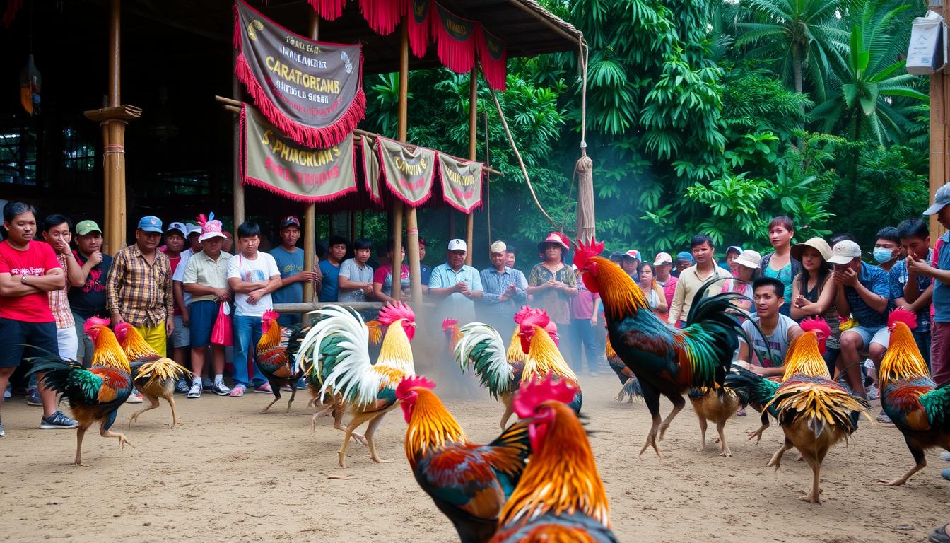 situs judi sabung ayam terbaik