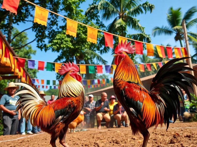 situs judi sabung ayam terpercaya