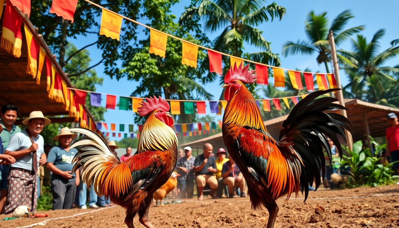 situs judi sabung ayam terpercaya