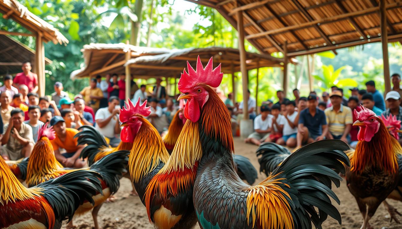 Bandar judi sabung ayam terpercaya