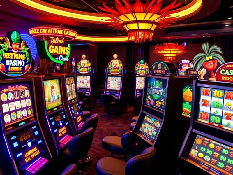 Bandar judi slot online terpercaya