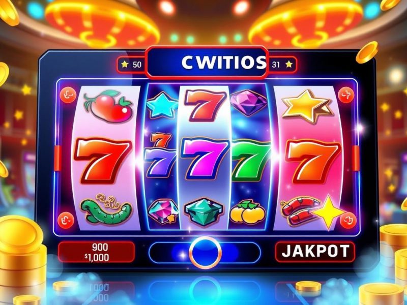 Daftar judi slot online terbaik