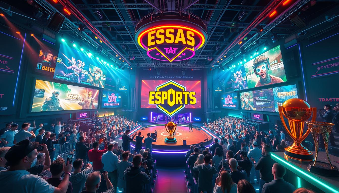 Daftar situs judi esport