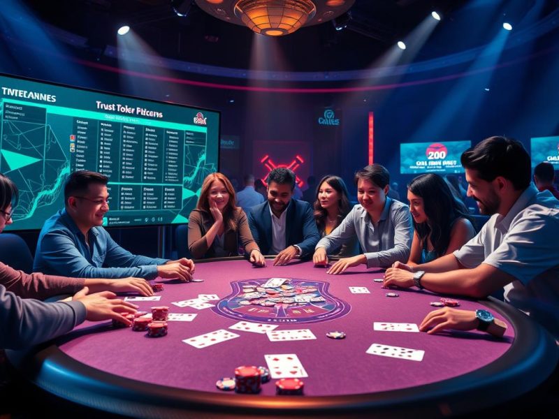 Daftar situs judi poker terbaik