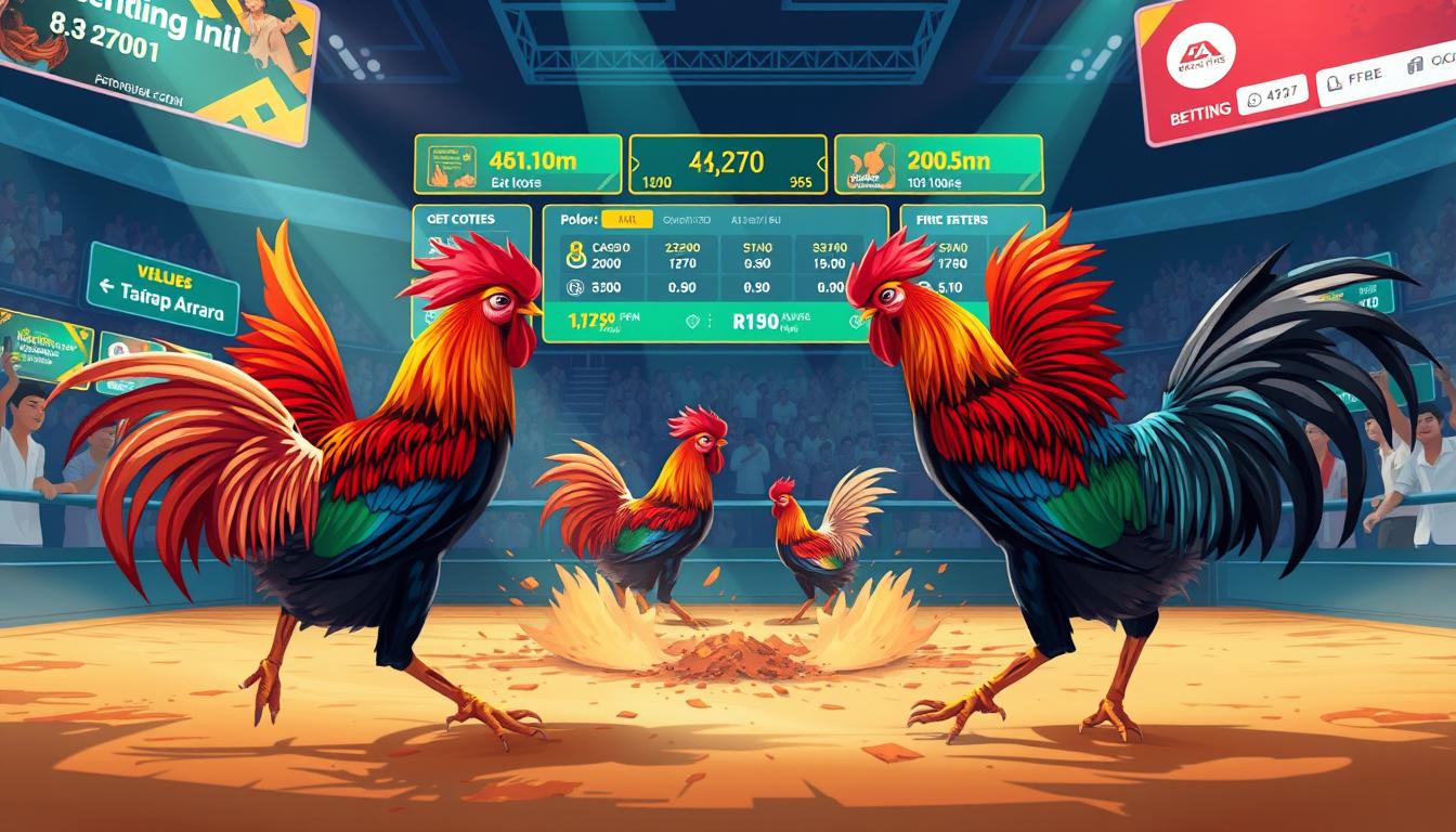 Situs judi sabung ayam online