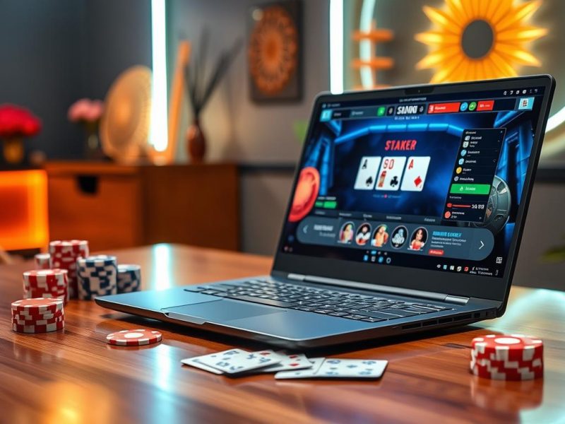 judi Poker online Terpercaya