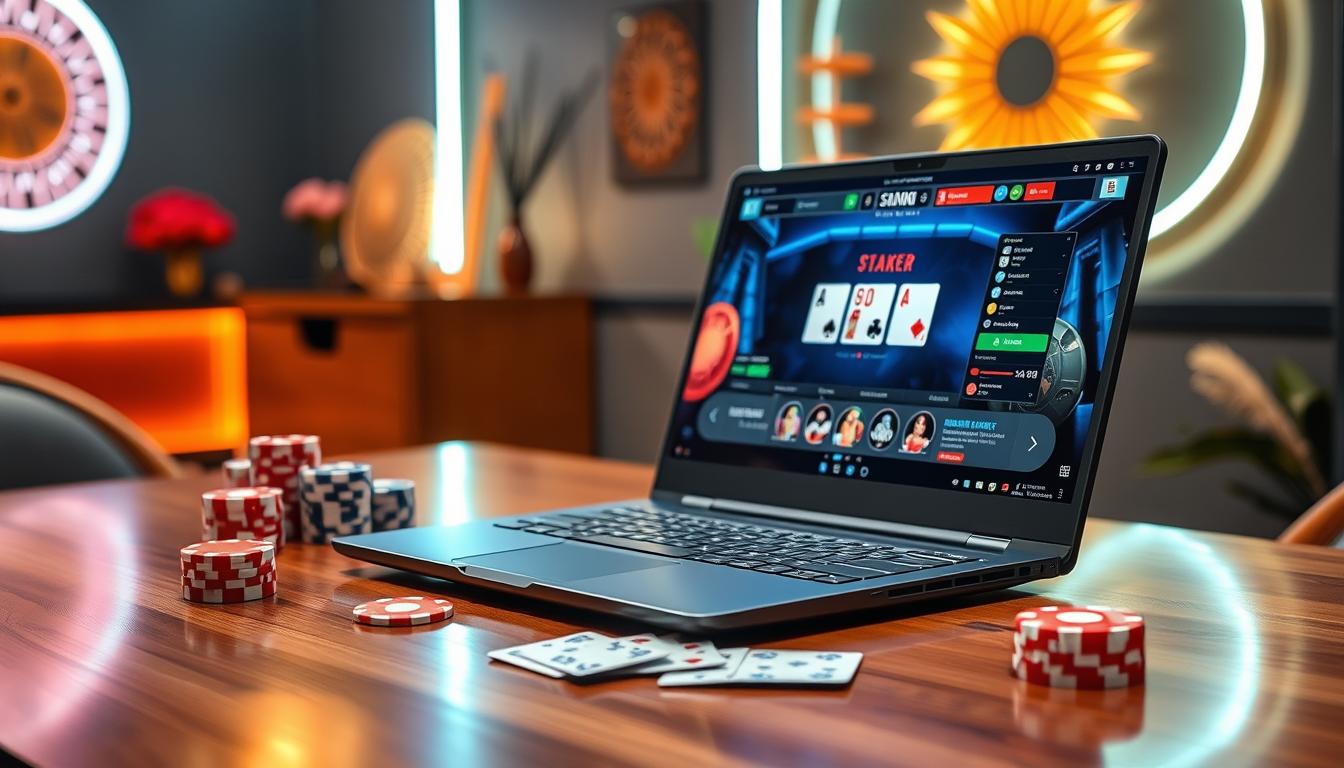 judi Poker online Terpercaya