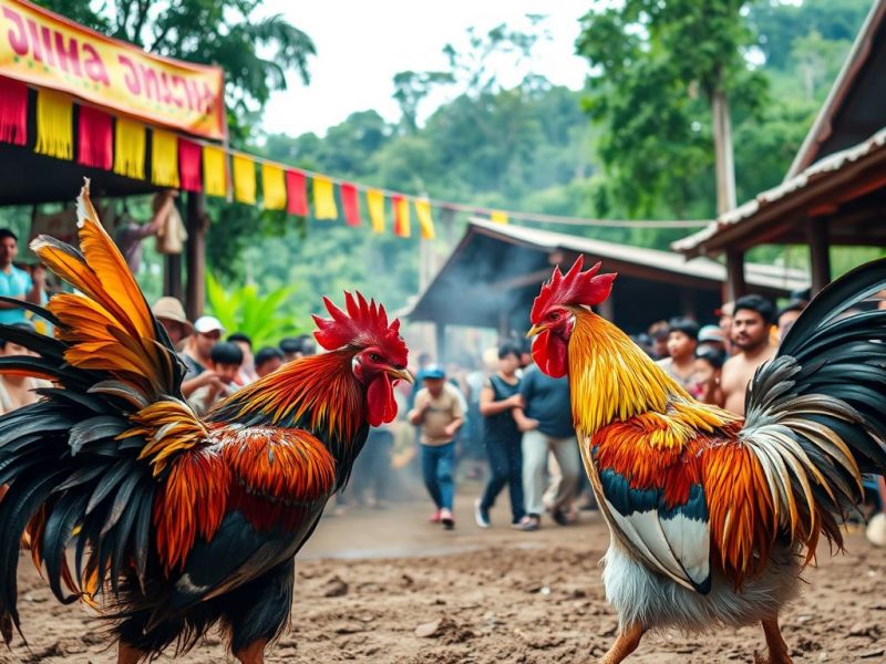 judi Sabung ayam SV388