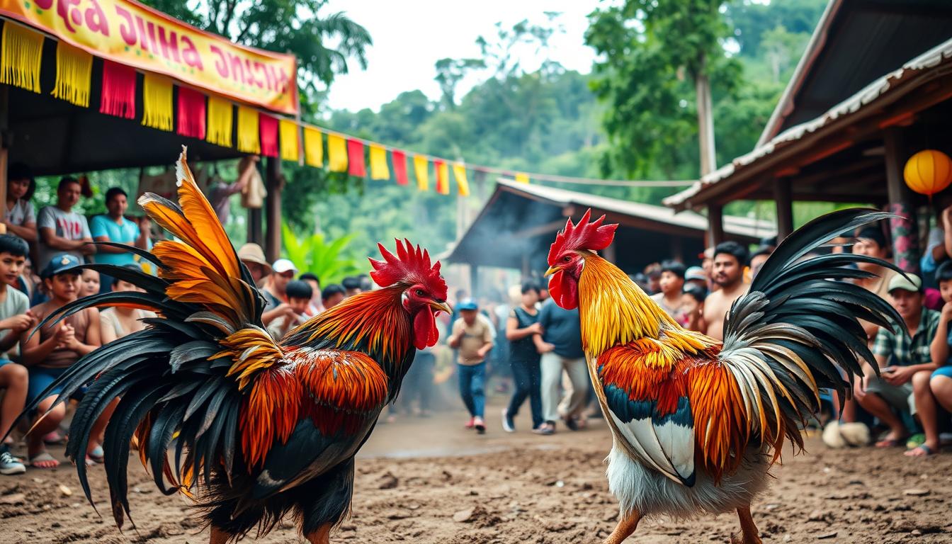 judi Sabung ayam SV388