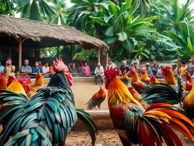 Link Resmi Judi Sabung Ayam