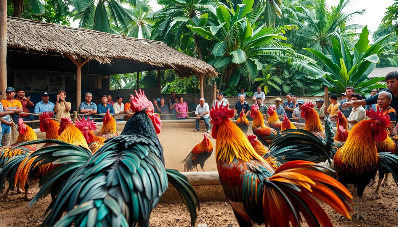 Link Resmi Judi Sabung Ayam