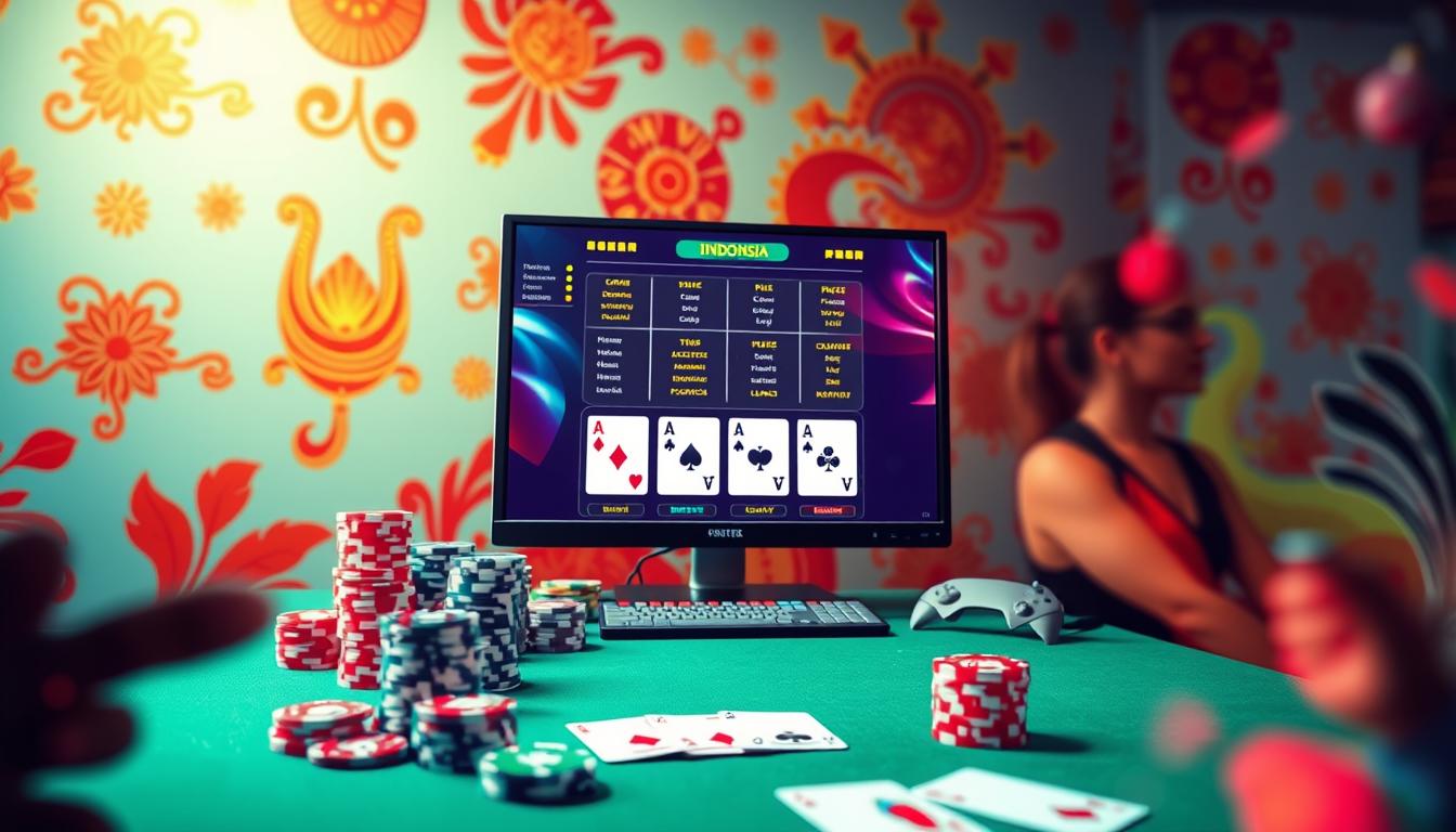 Bandar poker online terbaik