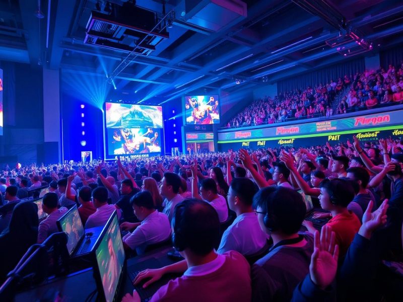 Mainkan Judi Esport Terpopuler