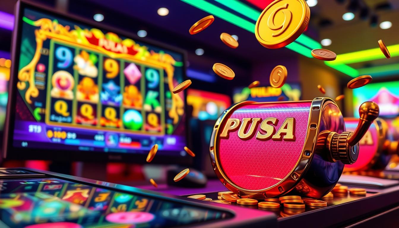 Judi slot online deposit pulsa tanpa potongan termurah