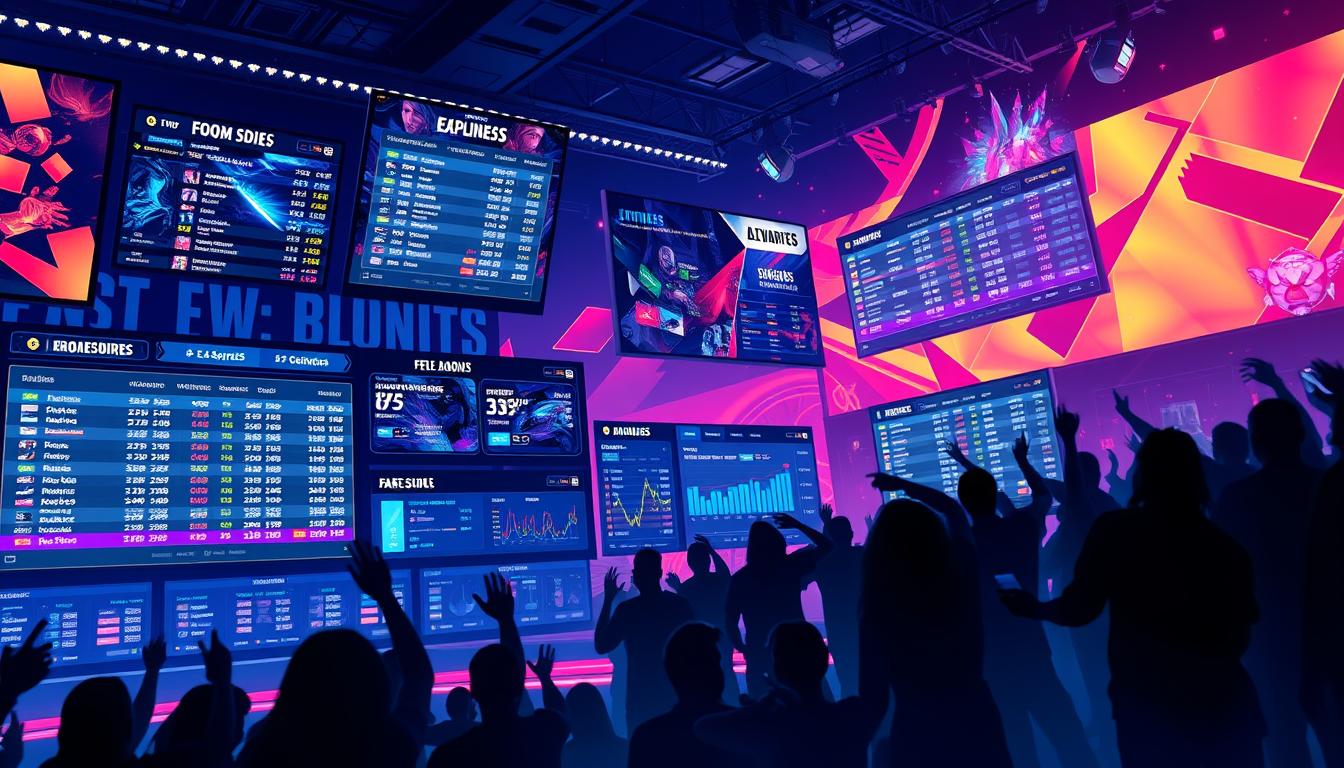 Platform judi E-sports dengan odds terbaik setiap pertandingan