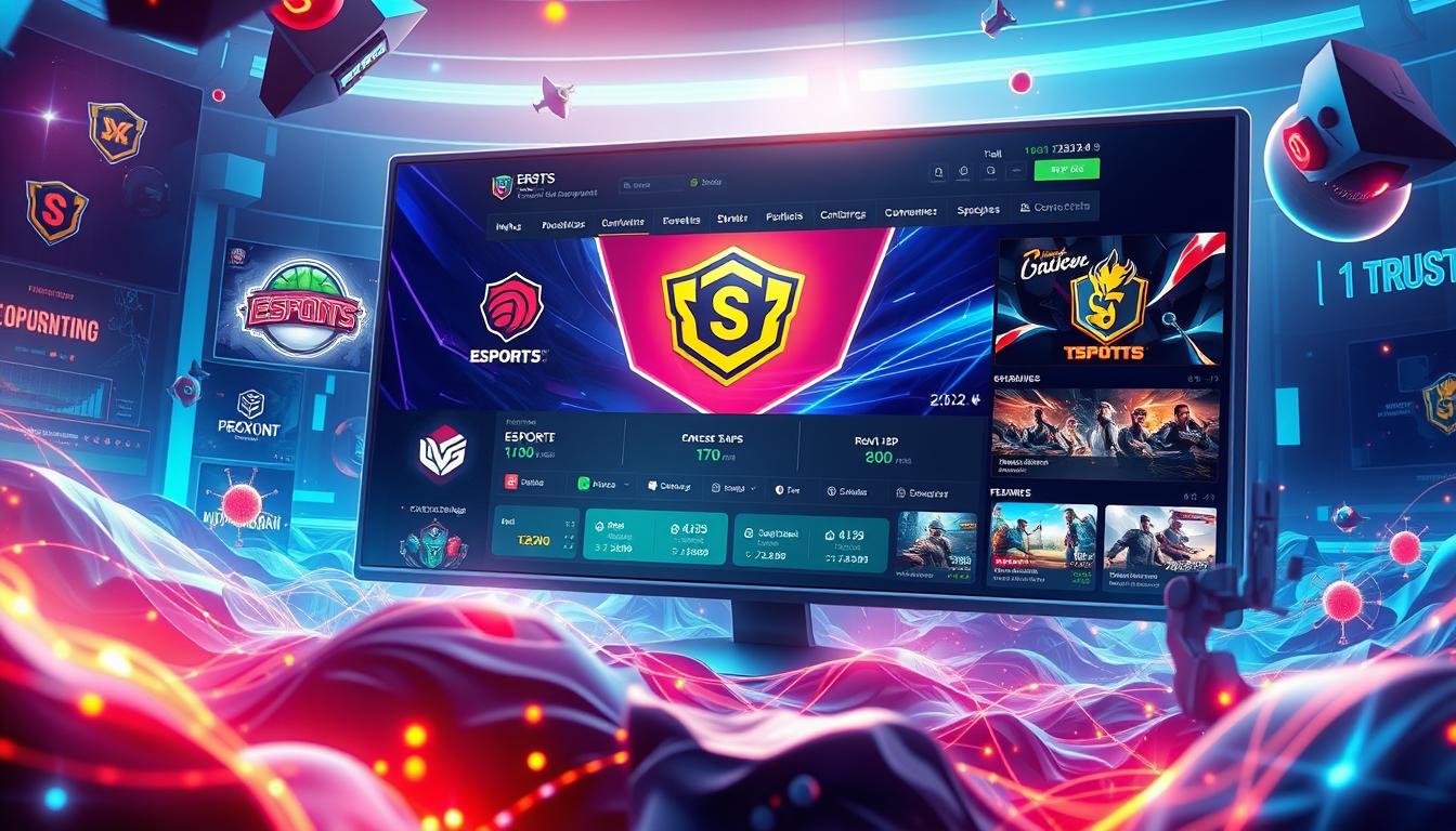 Situs judi E-sports online terpercaya dengan berbagai jenis permainan