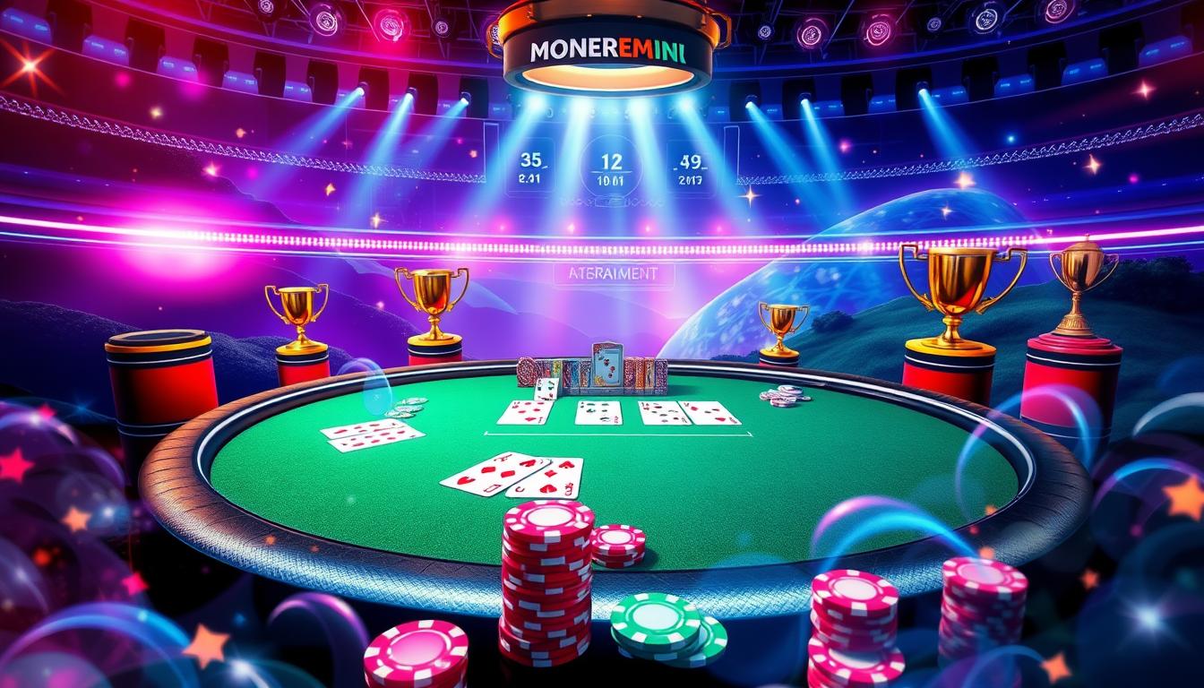 Situs poker online terpercaya dengan turnamen harian terbesar