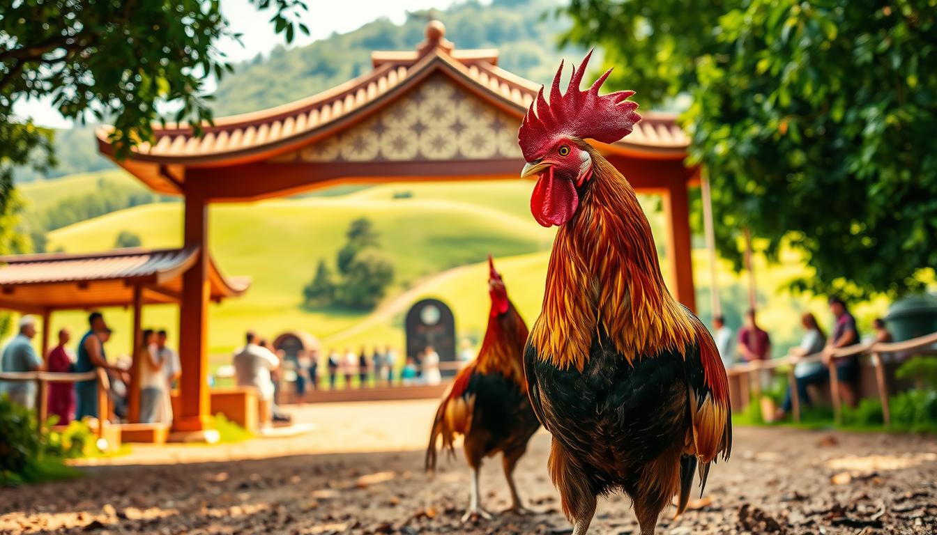 agen sabung ayam terpercaya