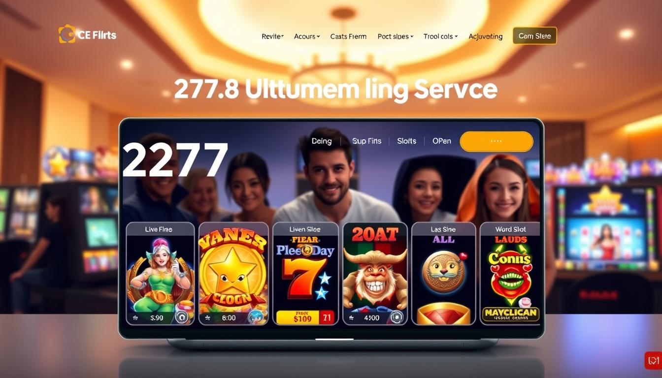 agen slot online terpercaya